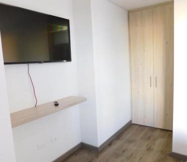 Centro International Apartment | Modern Apartment in the Heart of Bogotá