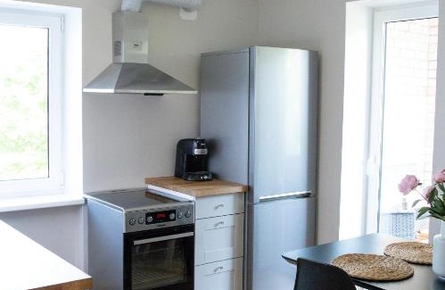 Kardla Apartment | Modern apartment in the heart of Kärdla