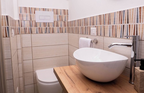 Carini Apartment | Modern apartment in the heart of Carini, a stone's throw from the square.