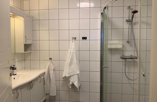 Jorpeland Apartment | Modern apartment in the Harbour of Jørpeland