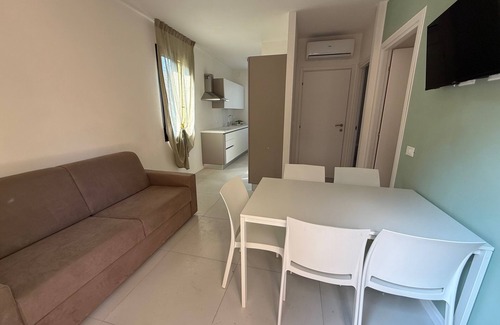 Rosolina Mare Apartment | Modern apartment in Rosolina Mare