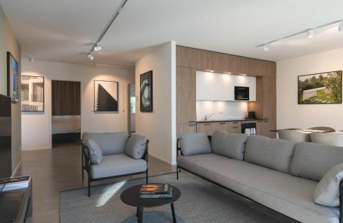 Paudex Apartment | Modern apartment - Luxury residence in La Paudèze