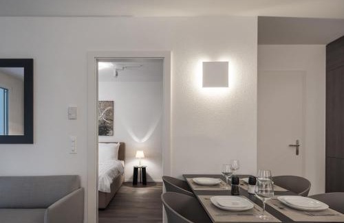 Paudex Apartment | Modern apartment - Luxury residence in La Paudèze