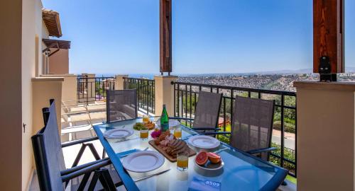 Aphrodite Hills Apartment | Modern Apartment Oceanus, Theseus Village, Aphrodite Hills