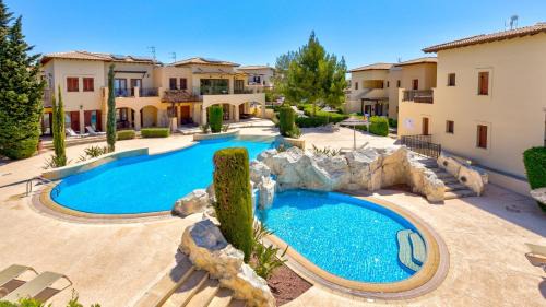 Aphrodite Hills Apartment | Modern Apartment Oceanus, Theseus Village, Aphrodite Hills
