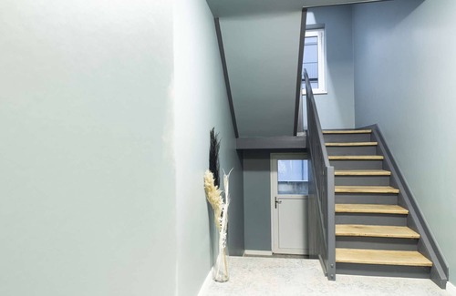 Fulda Apartment | Modern apartment on the ground floor