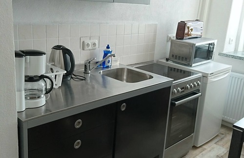 Baerenstein Apartment | Modern apartment Peter 4 people resort Bärenstein Erzgebirge