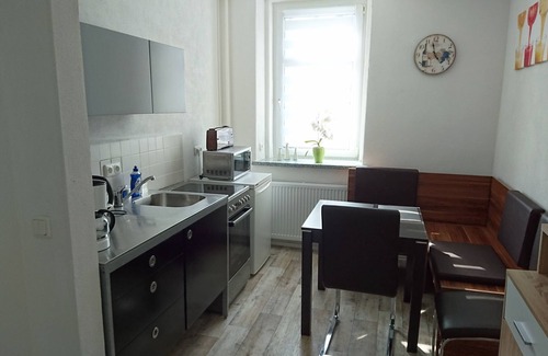 Baerenstein Apartment | Modern apartment Peter 4 people resort Bärenstein Erzgebirge