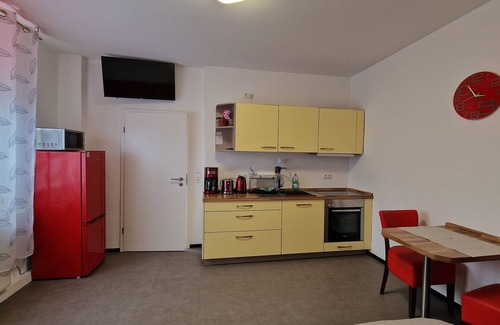 Baerenstein Apartment | Modern apartment Peter in Bärenstein for 2 persons