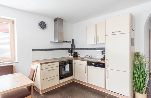 Rio Bianco Apartment | Modern Apartment "Reider" with Mountain View, Wi-Fi, Balcony & Sauna