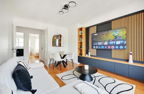 Saint-Mande Apartment | Modern apartment - Saint-Mandé - 1BR 4P