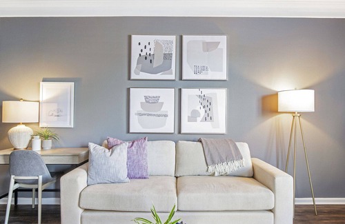 Overland Park Apartment | Modern Apartment in Prime Location (ID8626X03)