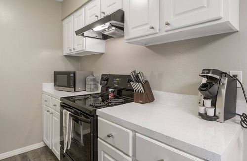 St. Petersburg - Clearwater Apartment | Modern Apartment in Prime Location (ID8638X74)