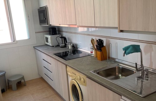 Vera Apartment | Modern Apartment- Vera Playa