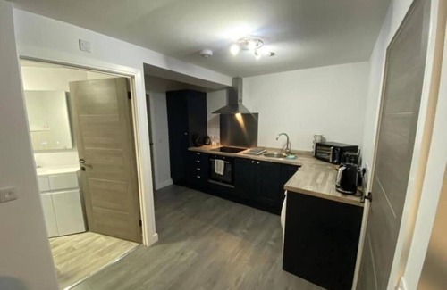 Wick Apartment | Modern Apartment - Wick Harbour