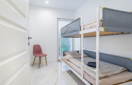 Vaasa Apartment | Modern apartment with jacuzzi and sauna