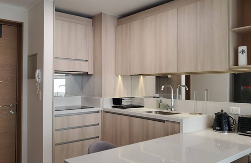 Temuco Apartment | Modern Apartment with Rooms in Suites in Downtown Temuco