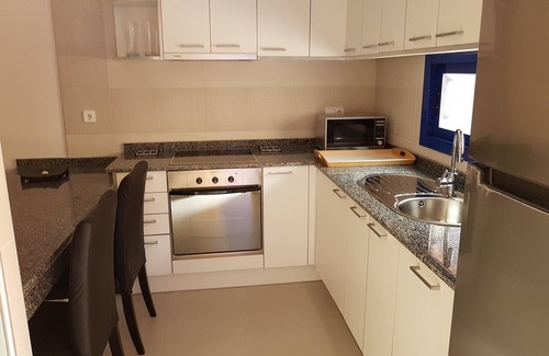 Mojacar Apartment | Modern Apartment with Wifi and Sea Views