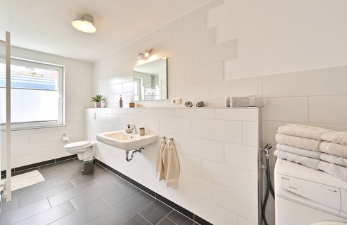 Stralsund House | Modern apartments in a historic setting near the old town and the harbor