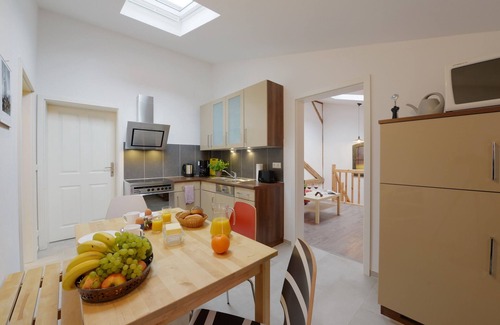 Stralsund Apartment | Modern apartments in a historic atmosphere not far from the old town and the port