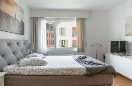 Lausanne Apartment | Modern apartments in the heart of Lausanne