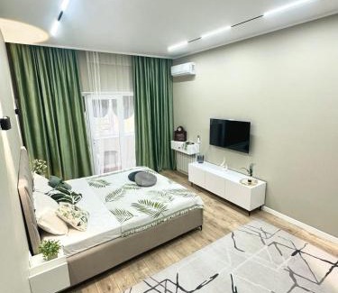Shymkent Apartment | Modern apartments in the city center near Shymkent Plaza