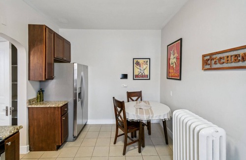 Libertyville Apartment | Modern apt in DT Libertyville Near Naval Base