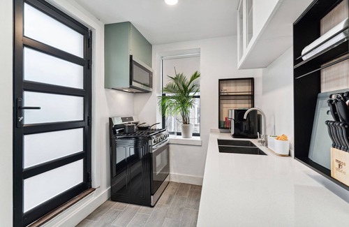 Fishtown Apartment | Modern Apt in Heart of Fishtown