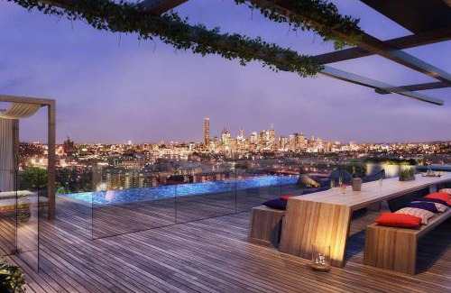 Toowong Apartment | Modern APT in Toowong with Mountain View