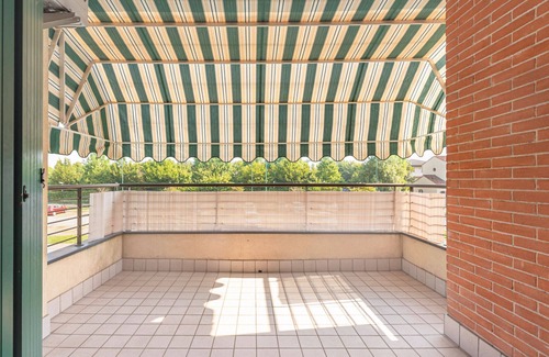 Mestre Apartment | Modern Apt in Mestre W/Terrace near the Station!