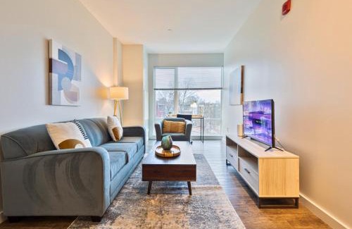 Cambridgeport Apartment | Modern Apt Near Charles River