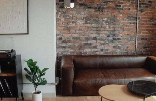 Duluth Apartment | Modern Apt w/Gym, Elevator, Coffee Shop | 325