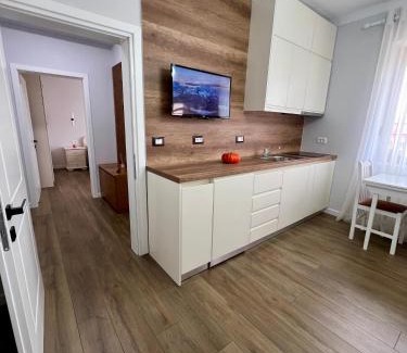 Korce Apartment | Modern ArtDeco Apartment Korca CityCenter 2