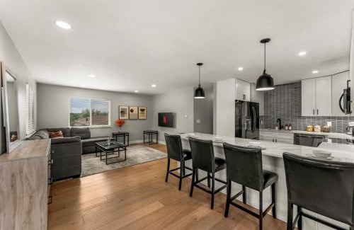 Scenic Heights House | Modern Arvada Duplex Close to Denver and Old Town