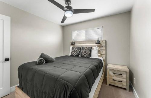 Scenic Heights House | Modern Arvada Duplex Close to Denver and Old Town