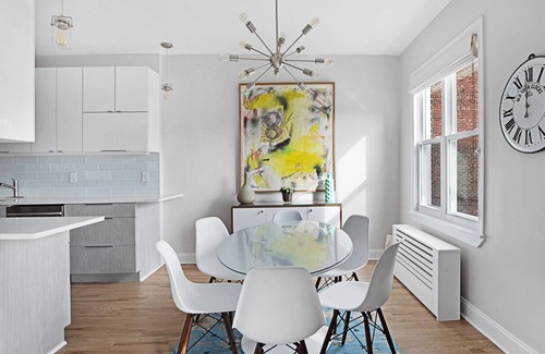 Queens House | Modern Astoria Home!