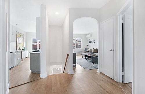 Queens House | Modern Astoria Home!