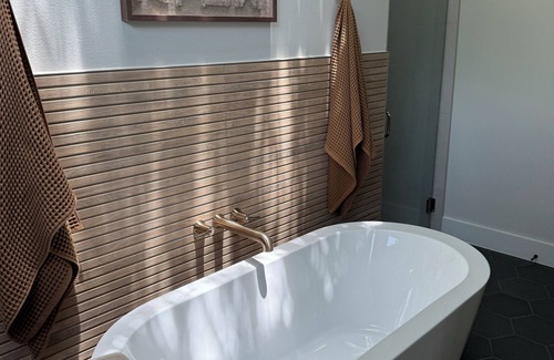 Dawson House | “Modern Austin Oasis with Private Pool – Walk to Zilker & South Lamar!”
