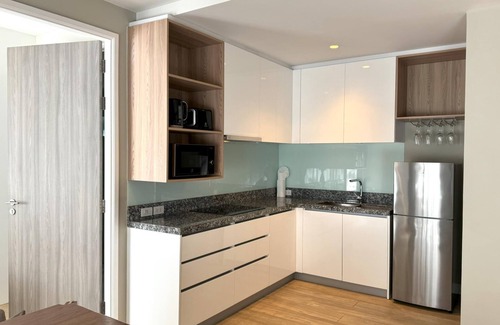 Cherngtalay Apartment | Modern BangTao apartment at Diamond Resort