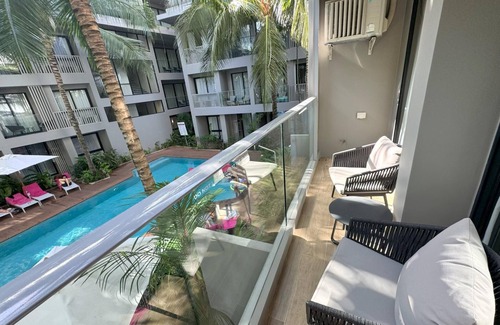 Cherngtalay Apartment | Modern BangTao apartment at Diamond Resort