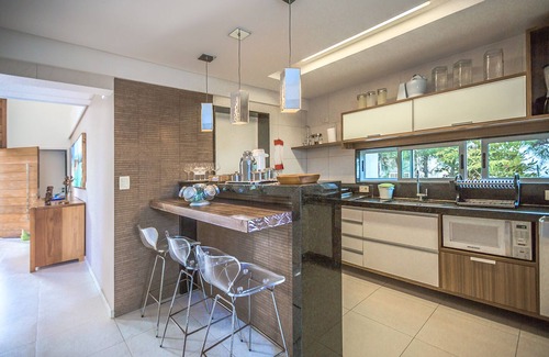 Porto de Galinhas House | Modern Beach House in cond. - Muro Alto - Porto de Galinhas (4 suites)