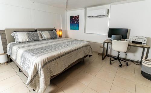 Aguadilla Pueblo House | Modern Beach Home