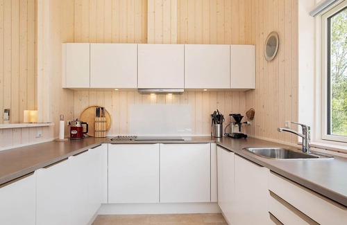 Læsø House | Modern Beach Retreat in osterby-By Traum