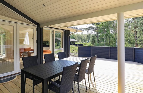 Læsø House | Modern Beach Retreat in osterby-By Traum