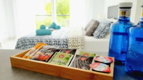 Platja de l'Arenal Apartment | Modern Beach Studio