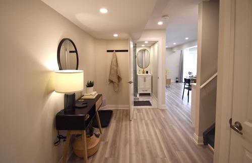 Pickering House | Modern beautiful suite w/ huge yard & nature views