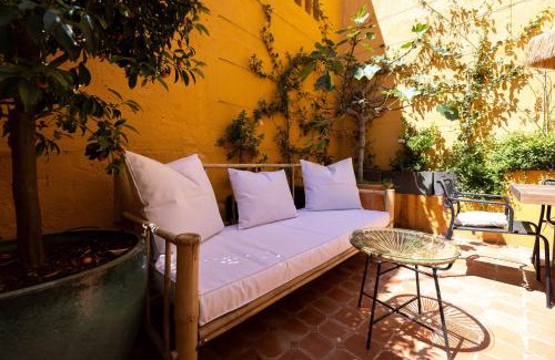 Socorro Apartment | Modern Belle Epoque Suites & Luxury Duplex