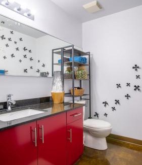 Beltline House | Modern Beltline Escape Sky-High Views DT Views