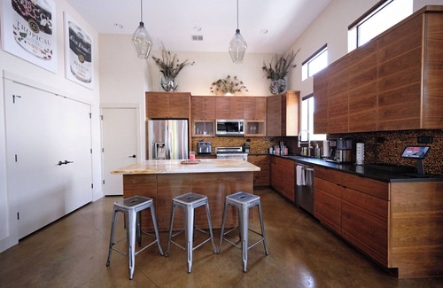 Galindo House | Modern Boutique Resort Style Home w/Private Pool and Spa For A Relaxing Retreat