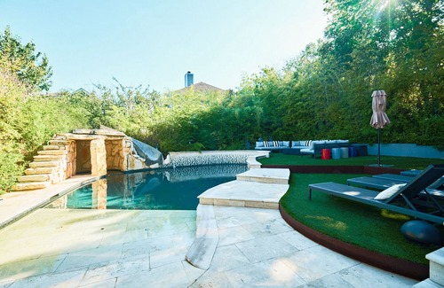 Galindo House | Modern Boutique Resort Style Home w/Private Pool and Spa For A Relaxing Retreat